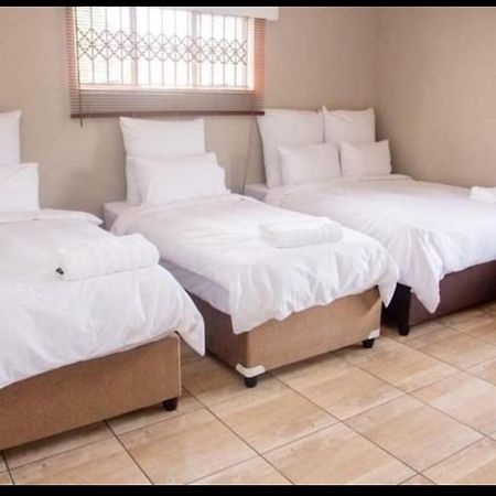 Fairfield Guest House 彼得马里茨堡 外观 照片