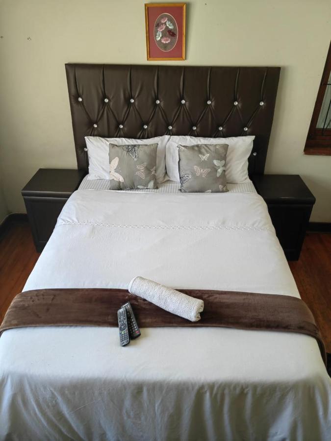 Fairfield Guest House 彼得马里茨堡 外观 照片