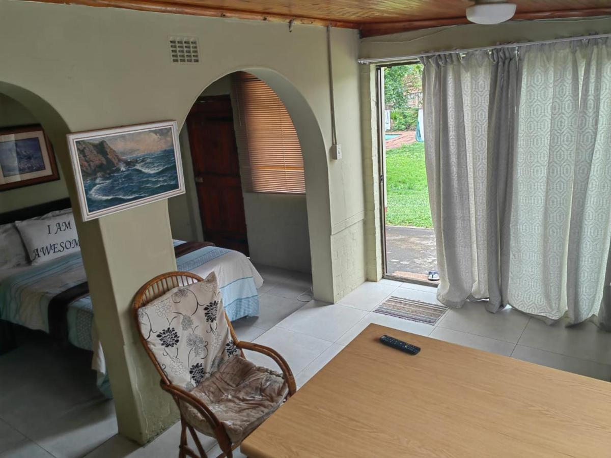 Fairfield Guest House 彼得马里茨堡 外观 照片